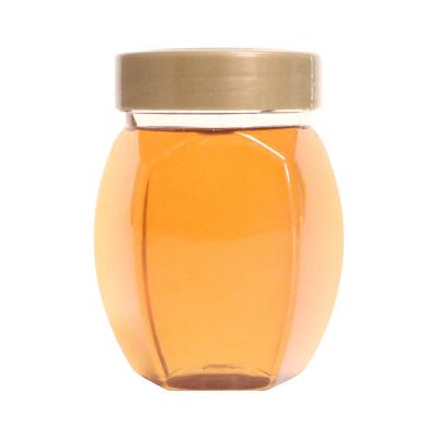 China 2021 Pure Natural 100% Pure Natural Honey Bee Honey Ready To High Quality Ship Bottles 250g 48 A Carton Honey Bulk Price Acacia for sale