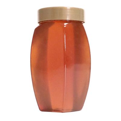 China 100% Honey Wholesale Price 1kg Polyflower Pure Natural Natural Fresh Organic 100% Raw Honey for sale