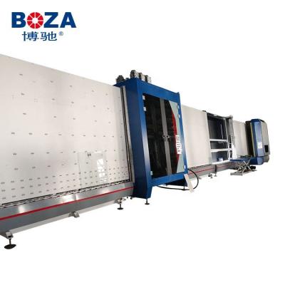 China Hotels Beijing BOZA Insulating Automatic Glass Washing Machine for sale