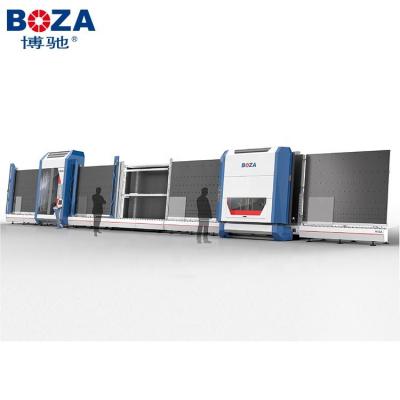 China Hotels Automatic Robot Production Sealing Insulating Glass Machine for sale