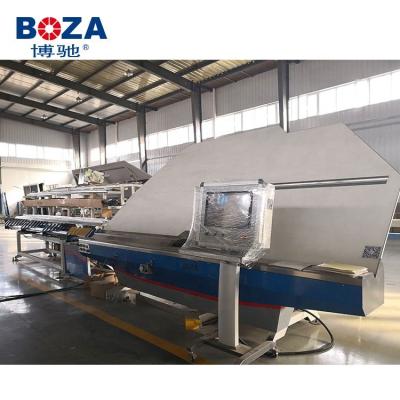 China Hotels Automatic Hot Edge Manual Spacer Bending Machine for sale