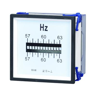 China Widely Used Superior Quality SD96-F57/63Hz DC Amp Box Electric Meters Panel for sale