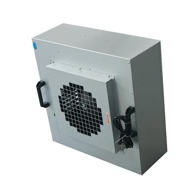 China Chemical Industry/Lab/Pharmaceutical Industry/Food Processing MRJH 2*2 HEPA Large Air Volume FFU Fan Filter Unit For Clean Room for sale