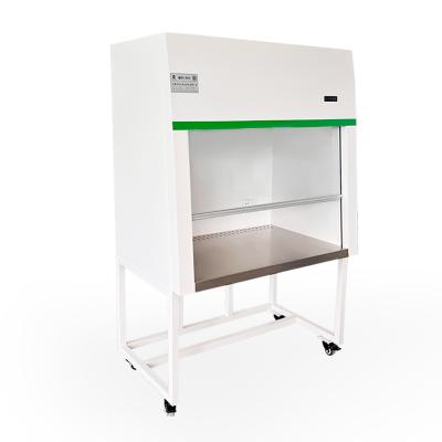 China Clean Room Laminar Flow Hood Class 100 Clean Bench Support / MRJH Benchtop Lab for sale