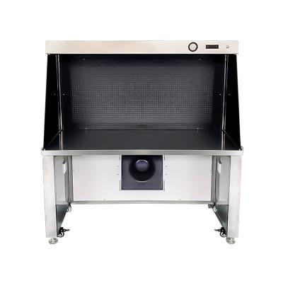 China MRJH Horizontal Laminar Flow Hood 304 Stainless Steel Clean Bench OEM / ODM for sale