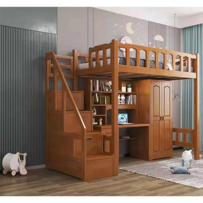 China Baby(Size)Wooden Baby Wardrobe Designs Adjustable Wooden Kids Wardrobes for sale