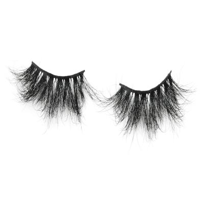 China Long Mermaid Lashes Natural Red Unique Lashes Tapered Eyelash for sale