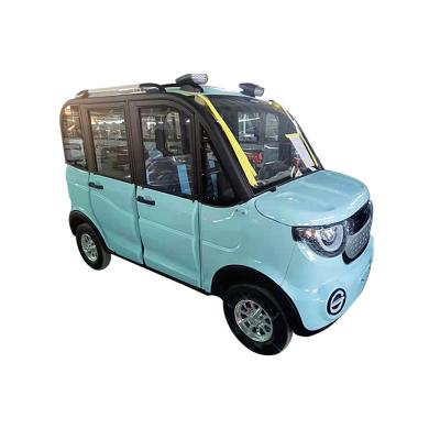 China EEC 4 Seater Four Wheel Electric Passenger Car.new Energy Car Mini Electric New Energy Car Chinese Cheapest for sale