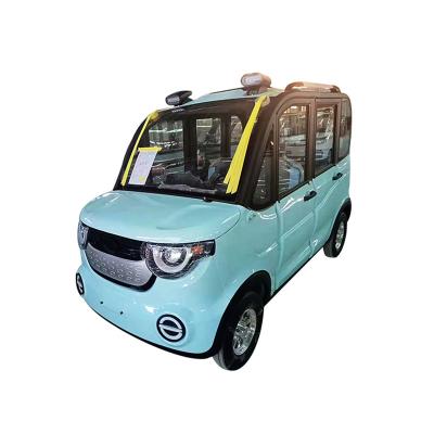 China Mini Portable Cheap Auto Electric Vehicle High Quality Sedan Car Passenger Car.new Style Electric Power Car.new Style Four-wheeled Car Ev for sale