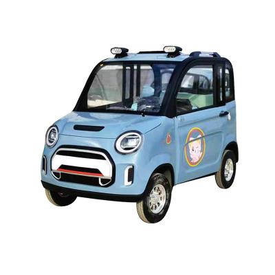 China Wholing Adult Road Passenger Car.new Electric Mini Clectrician For Adults Electric Car 1500kw Wide Range Small Safe Compact for sale