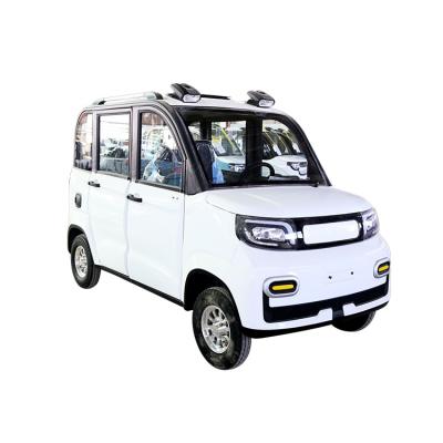 China Electric Car China New Energy 4 Seater Mini Electric Car For Adult High Speed ​​1000W Energy Passenger Car.new for sale