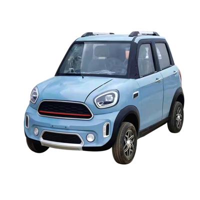 China Mini Portable Electric 4 Seater 3000w Electric Family Electric Car Passenger Car.new new edition for sale