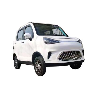 China Hot Selling High Speed ​​Wide Range Mini Mobility Electric Car With Aircon Passenger Car.new Power Electric Car Fully Enclosed for sale