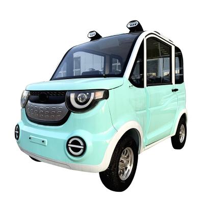 China Passenger Car.new Energy Electric Car Enclosed High Quality Small Town Mini Electric Car Made In China Cheap Auto Low Price for sale