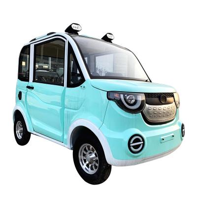 China Passenger Energy Car.new Chinese Electric Car 4 Seaters Electric Vehicle For Adults 4 Seater Cheap Chinese Smart Mini Electric Car for sale