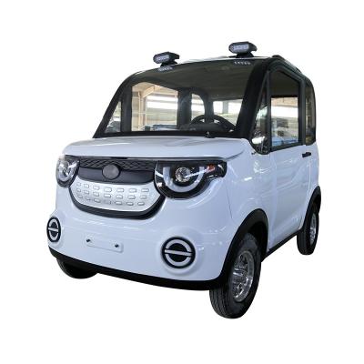 China High Price Road 4 Seater Small Mini Electric Car Adult For Beef Electric Car Passenger Car.new for sale