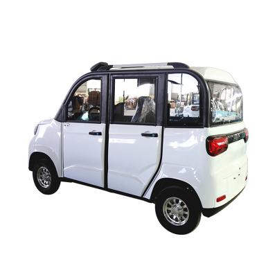 China Brand New Chinese Urban Electric Car Passenger Car.new Most Durable High Discount For 4 Door Mini Electric Car for sale