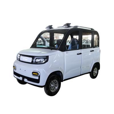 China Passenger Car.new High Energy Electric Car Discount For 4 Door Mobility Vehicle For Adults Small Mini Electric Car Battery High Speed for sale