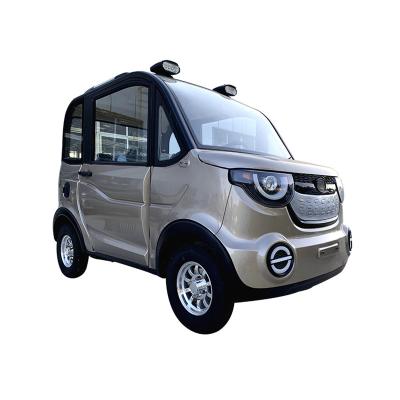 China Passenger Car.new Small Power Electric Car China Mini Electric Car Air Conditioning 4 Wheel High Speed for sale