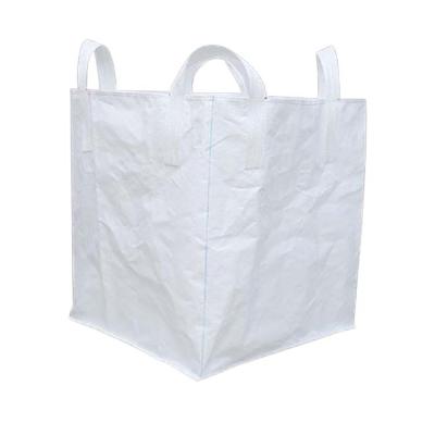 China ANTISTATIC First 1 Ton Builders PP Big Jumbo Bag 500kg 1000kg 1200kg Plastic Bag for sale