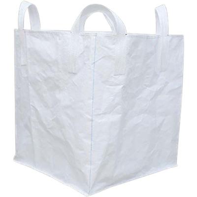 China ANTI-STATIC Plastic Super Big Bag Packing Jumbo Sack Jumbo Bag Super Ton Bulk Sand Bag for sale