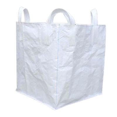 China ANTISTATIC Wholesale Industrial 1 Ton Bulk Sack Fertilizer Sack Bags for sale