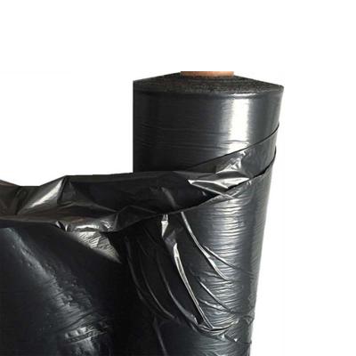 China Weed Control Plastic Mulch Agricultural Film for sale