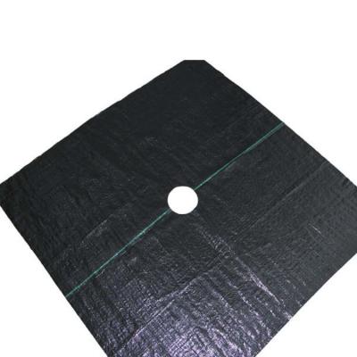 China Wholesale Agricultural Crop Weed Control Mat PP Weed Control Weed Mat for sale