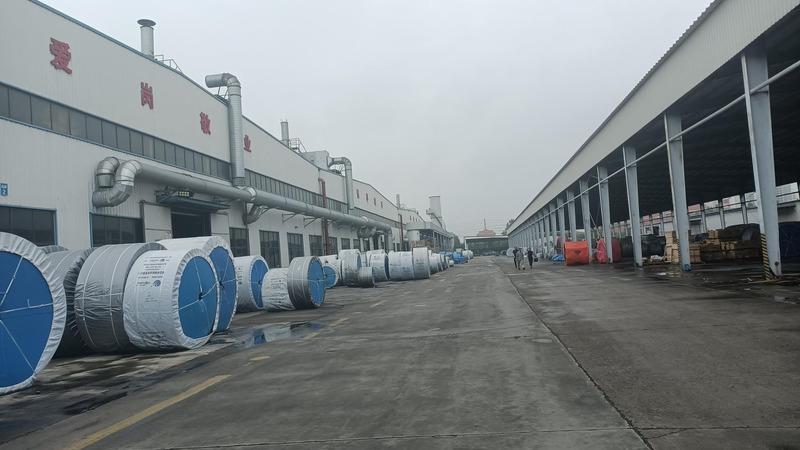 Verified China supplier - Qingdao Global Belting Co., Limited