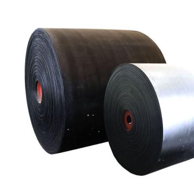 China Factory High Temperature Hot Sales Hot Resistance Style Vulcanized Rubber Heat Resistant Conveyor Belt for sale