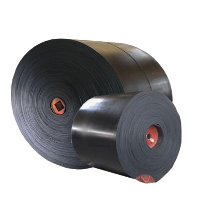 China Wear Resistant Anti Acid And Alkali And Alkali Rubber Conveyor Belt Heavy Duty For Timber Industry for sale