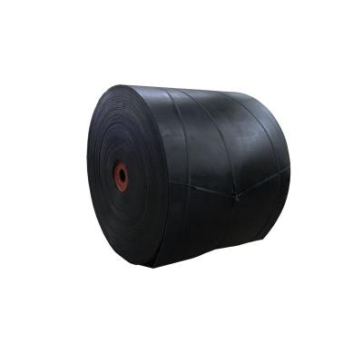 China High Elasticity And Low Price Good Quality Cold Resistance Rubber Coated Roof Cold-resistant Conveyor Belt for sale