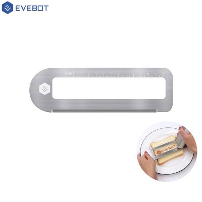 China Auxiliary ruler measurement and positioning for EVEBOT PrintPen and PrintPods measurement and positioning of 12cm ruler start with machine body width for sale