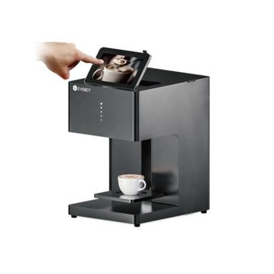 China Evebot EB-FT4 DGT Printer Coffee Printer Fantasia Selfie Espresso Cappuccino Cookie Macaroon Cake Toast Beverage/Food Machine Easy-to-use for sale