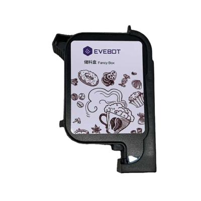 China EVEBOT FB-FC portable CAKE INK coffee printer Wholesale dible ink machine cartridge luxury food grade CE certificate for sale