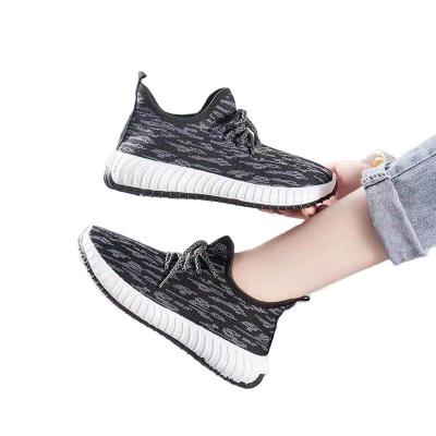 China Factory Wholesale Cheap Breathable Custom Casual Shoes Walking Massage Sports Ladies Wedges Sneakers Coconut Shoes for sale