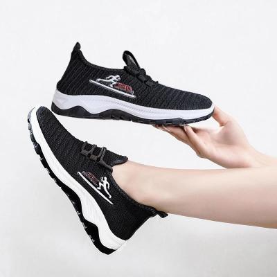 China Massage women sneakers air outdoor sneakers breathable leisure running shoes unique sports lace up pulsating shoes for sale