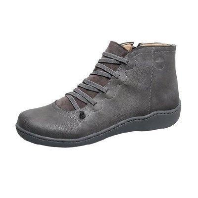 China Others Martin Women's Boots Flat Bottom Women's Clothing Casual Boots Large for sale