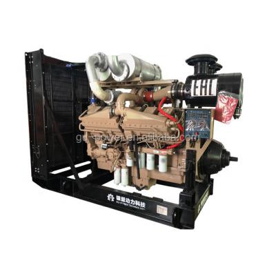 China CCEC POWER SUPPLY KTA38-C1400 1000KW Oilfield Diesel Engine Power Assembly for sale