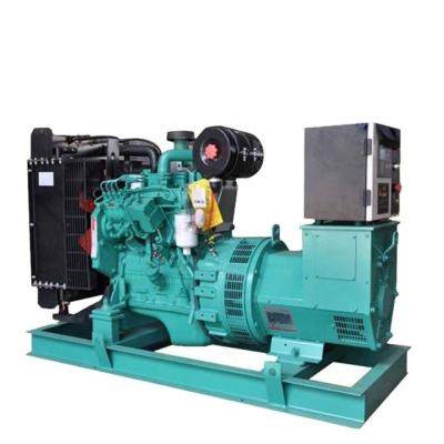 China 330KW 3 Phase 400KVA Power Diesel Generator Set With CCEC Engine GUP-19K330G for sale