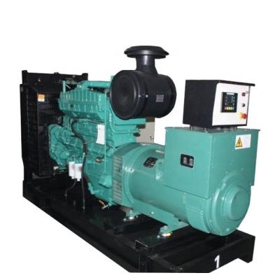 China CE/ISO Approved Portable Alternator 360KW Brushless Diesel Engine Generator GUP-855N360G for sale