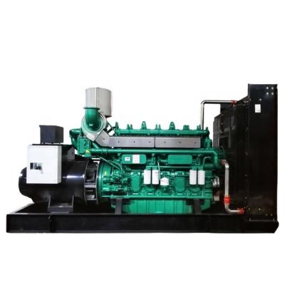 China ISO Low RPM Certificate 640KW Three Phase Silent Diesel Used AC Generator GUP-38K640G for sale