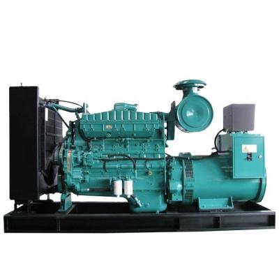 China Brushless Alternator 550KW GUP-19K550G Stable Power Portable Diesel Generator Set for sale