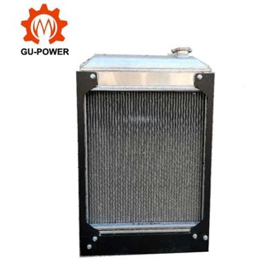 China Diesel Engine Radiator 2486F103 1140C-TA Standard for sale