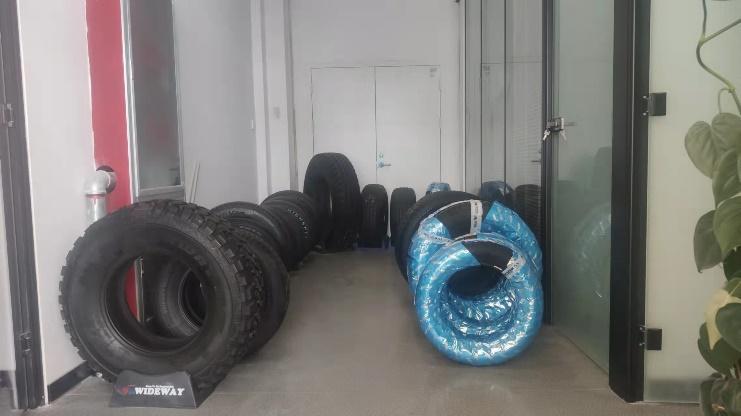 Verified China supplier - Shandong Wideway Tire Co., Ltd.