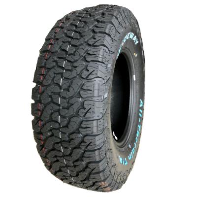 China Wideway T/A AK3 31x10.50R15LT 35x12.50R18LT SUV Off-Road Top Tires 15-18 for sale