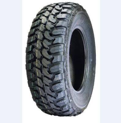 China Indonesia mud terrain MT suv wholesale car tires 31*10.50R15LT natural rubber for sale