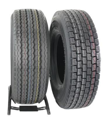 China Good quality cheap price bus truck tire 11R22.5 11R24.5 TBR truck and bus tires 385/65R22.5 radial tires for sale for sale