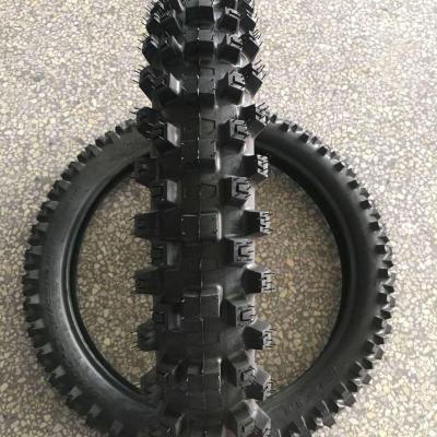 China Butyl Rubber High Performance Motorcycle Tire For Road And Mud Mountain Road 120/90-18 for sale