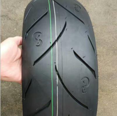 China Best Quality Butyl Rubber Natural Rubber China Wholesale Motorcycle Tires / Scooter Tire 3.00-18 4.00-18 2.75-18 3.00-17 3.50-10 for sale